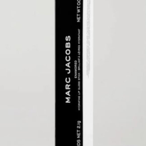 Marc Jacobs Beauty Enamored Hydrating Lip Gloss Stick - Picture 5 of 8
